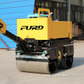 Walk behind mini double drum asphalt road roller FYL-800CS